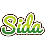 Sida golfing logo