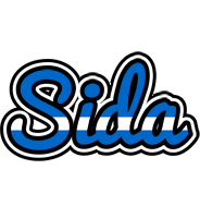 Sida greece logo