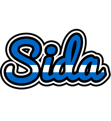 Sida greece logo