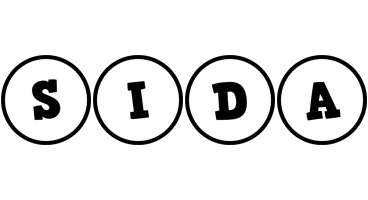 Sida handy logo