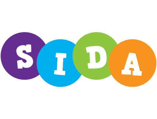 Sida happy logo