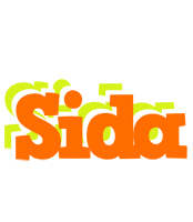 Sida healthy logo