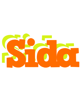 Sida healthy logo