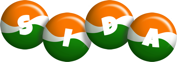 Sida india logo