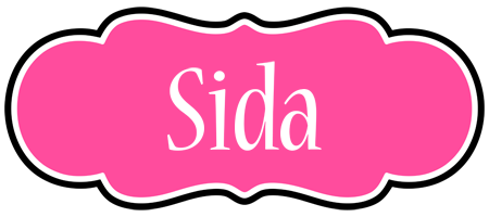 Sida invitation logo