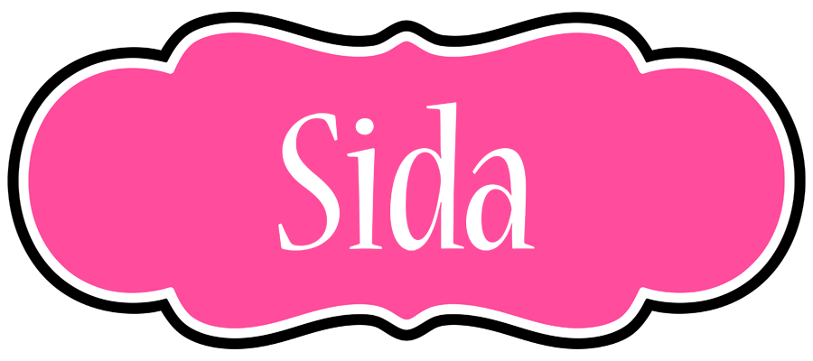 Sida invitation logo