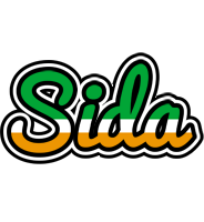 Sida ireland logo