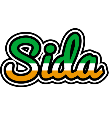 Sida ireland logo