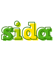 Sida juice logo