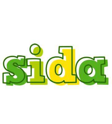 Sida juice logo