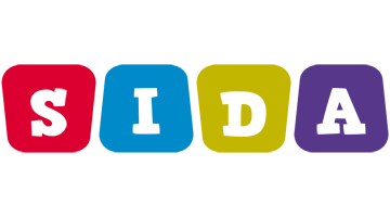 Sida kiddo logo