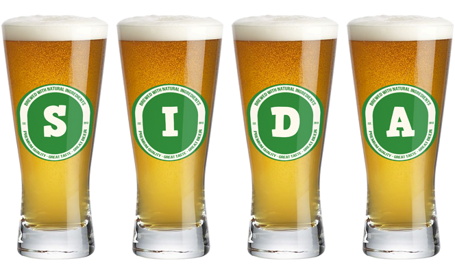 Sida lager logo
