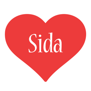 Sida love logo