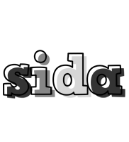 Sida night logo