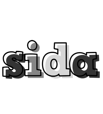 Sida night logo