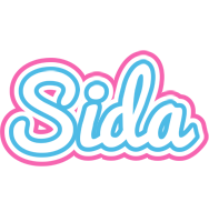 Sida outdoors logo