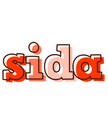 Sida paint logo