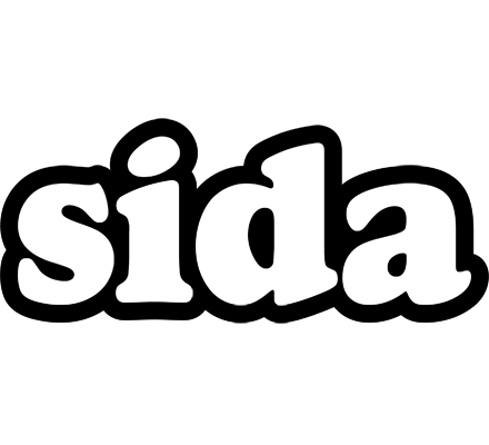 Sida panda logo