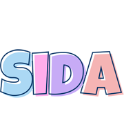 Sida pastel logo