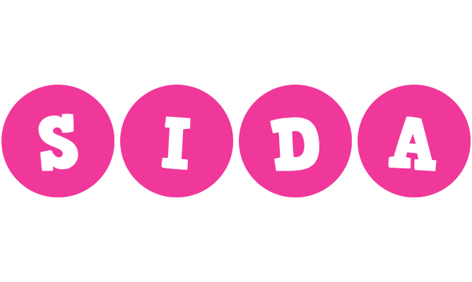 Sida poker logo