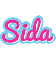 Sida popstar logo