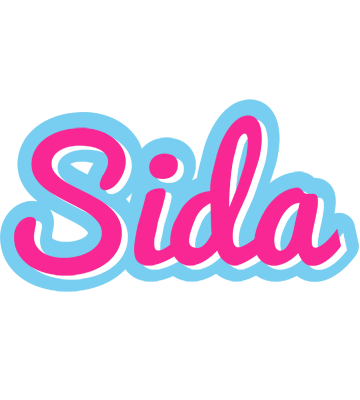 Sida popstar logo