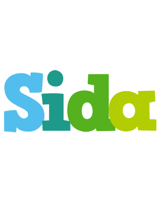 Sida rainbows logo