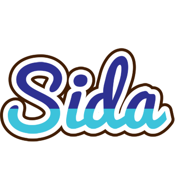 Sida raining logo