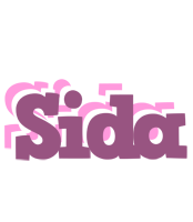 Sida relaxing logo
