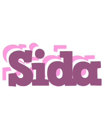 Sida relaxing logo