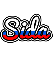 Sida russia logo