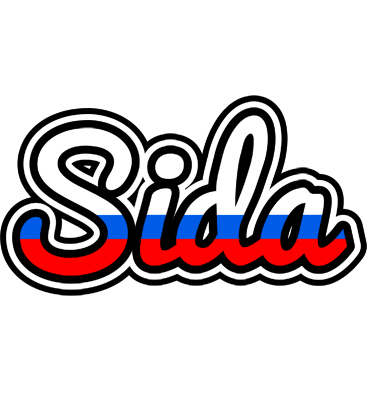 Sida russia logo