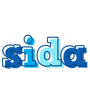 Sida sailor logo