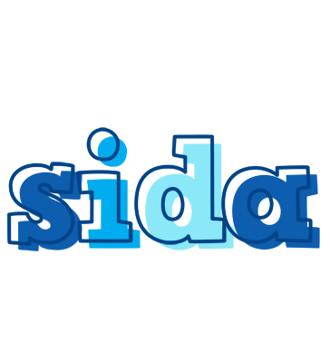 Sida sailor logo