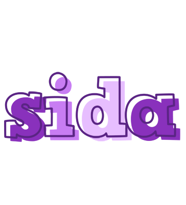 Sida sensual logo