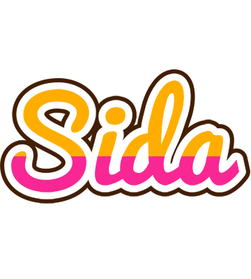 Sida smoothie logo