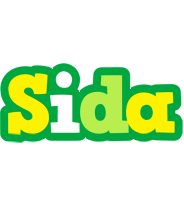 Sida soccer logo