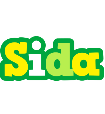 Sida soccer logo
