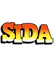Sida sunset logo
