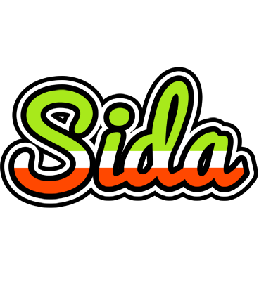 Sida superfun logo