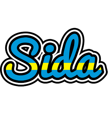 Sida sweden logo