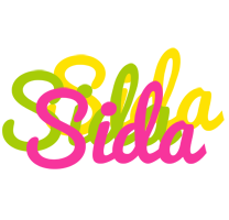 Sida sweets logo
