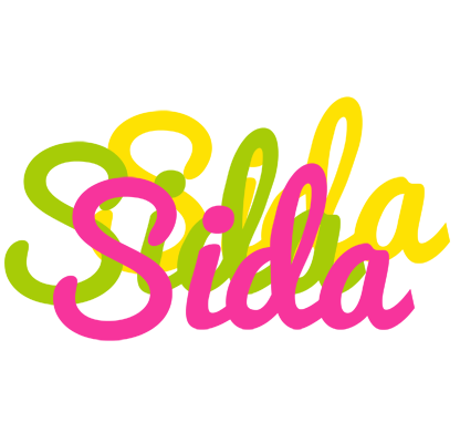 Sida sweets logo