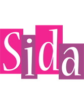 Sida whine logo