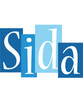 Sida winter logo
