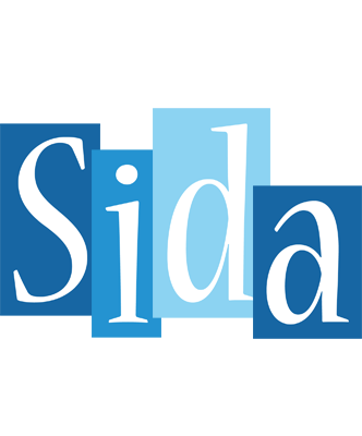 Sida winter logo