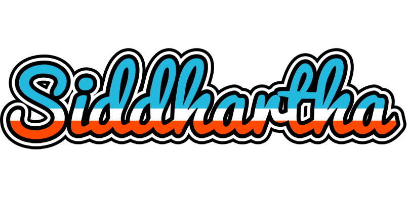 Siddhartha america logo