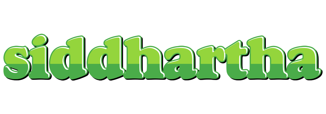 Siddhartha apple logo