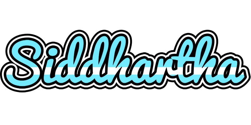 Siddhartha argentine logo