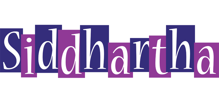 Siddhartha autumn logo